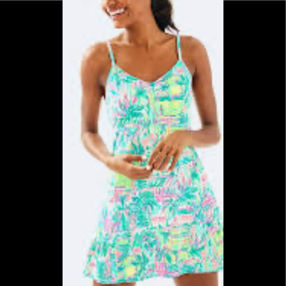 Lilly Pulitzer Dress